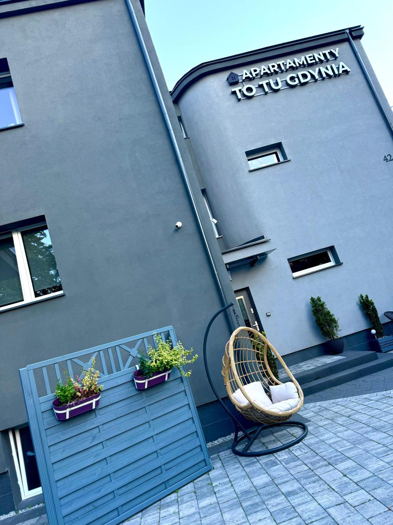 Apartamenty Totugdynia 6 외부 사진